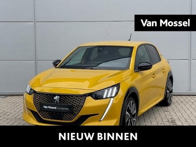 Peugeot e-208 EV GT 350 50 kWh | Profiteer van €2.000 subsidie* | Achteruitrijcamera | Navi | Apple Carplay | Adaptief Cruise Control |