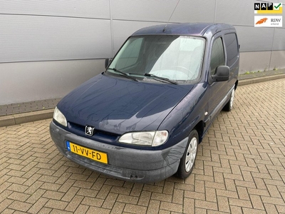 Peugeot Partner 170C 1.9 X