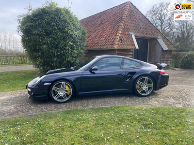 Porsche 911 3.6 Turbo-Full Option-