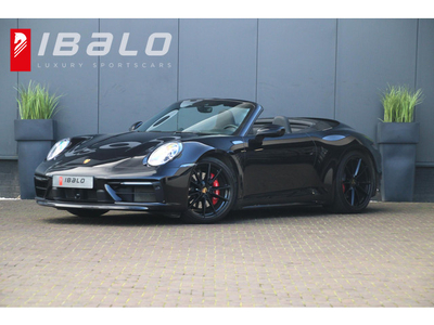 Porsche 911 Cabrio 3.0 Carrera S | Lift | Achterasbesturing | Matrix | BOSE |