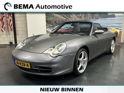 Porsche 911 Cabrio 3.6 Carrera