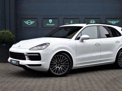 Porsche Cayenne 3.0 E-Hybrid|Chrono|Bose|Dealer|Trekhaak|