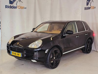 Porsche Cayenne 3.2|NAP|AUTOMAAT|LEDER|TREKHAAK|ELEK STOEL|NAVI|CRUISE|