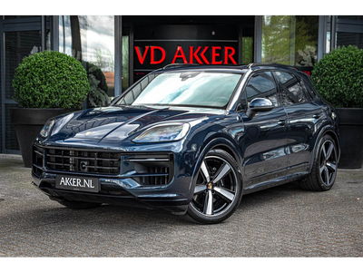 Porsche Cayenne E-HYBRID LUCHTVERING+SPORTDESIGN+PANO.DAK+4WSTURING