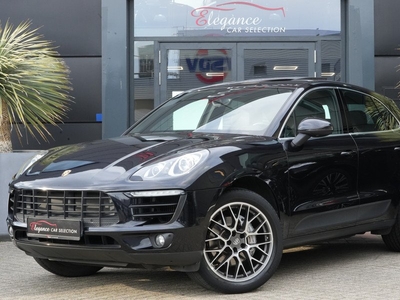 Porsche Macan 3.0 S 340pk Panoramadak/Navigatie/Stoelverwarming