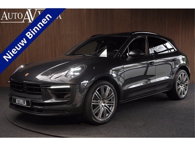 Porsche Macan 3.0 S | Pano | Chrono | SportDesign | Leder | Carplay |