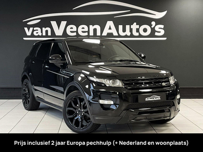 Range Rover Evoque 2.0 Si 4WD Dynamic, 2 Jaar Garantie