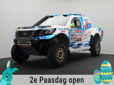 Redlined VK50 V8 FIA Sadev Motec Reiger Jacks *DAKAR READY* BIG SPARES PACKAGE*