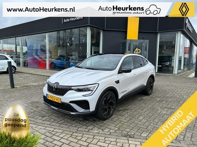 Renault Arkana 1.6 E-Tech hybrid 145 esprit Alpine | BTW Auto | Demovoertuig | Direct Beschikbaar |