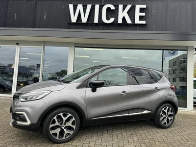 Renault Captur 0.9 TCe Intens Airco Stoelverw. PDC Navigatie Led