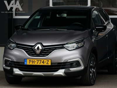 Renault Captur 0.9 TCe Intens, R-Link, keyless, clima, cam.