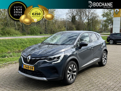 Renault Captur 1.0 TCe 100 Zen | PDC | Navi | Clima | Cruise | Trekhaak | Stoelverw. | LM velgen 17