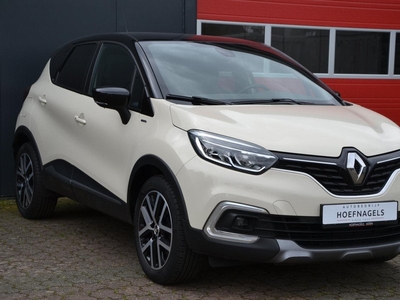 Renault CAPTUR 1.2 TCe 150 PK Automaat / S-Edition / Panodak / Leder