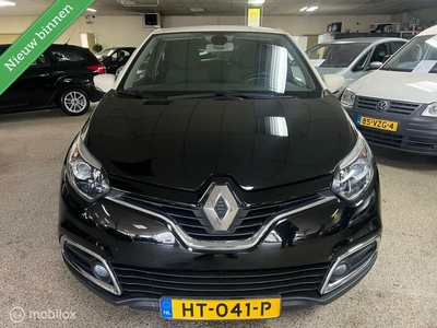 Renault Captur 1.2 TCe Dynamique Automaat