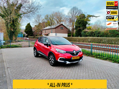 Renault Captur 1.2 TCe Edition One Bose AUTOMAAT leder panorama 1e eig. RIJKLAAR