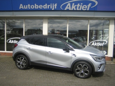 Renault Captur 1.3 MHEV Techno