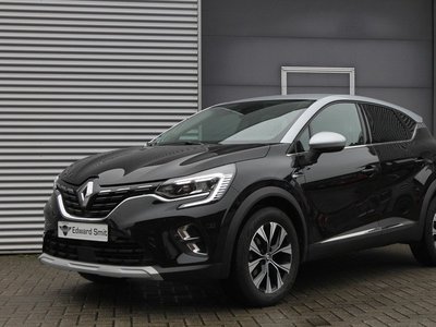 Renault Captur 1.3 Mild Hybrid 140 Techno I AUTOMAAT I CARPLAY I 5500 KM