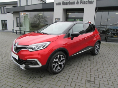 Renault Captur 1.3 TCe 150PK Intens Automaat, Camera, Stoelverw.