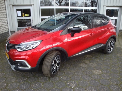 Renault Captur 1.3 TCe Intens