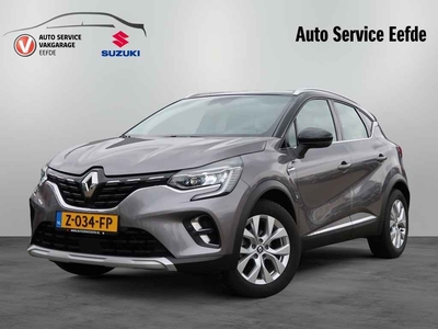 Renault Captur 1.3 TCe Techno 360 camera / Trekhaak / Navigatie