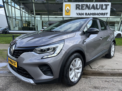 Renault Captur 1.6 E-Tech Hybrid Business / 145 PK / Automaat / Keyless / PDC V+A / Camera / Cruise / Applecarplay - Androidauto /