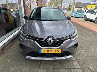 Renault Captur 1.6 E-Tech Plug-in Hybrid 160 Serie Limitée E-TECH | lichtmetalen velgen | cruise control | naviagtie |