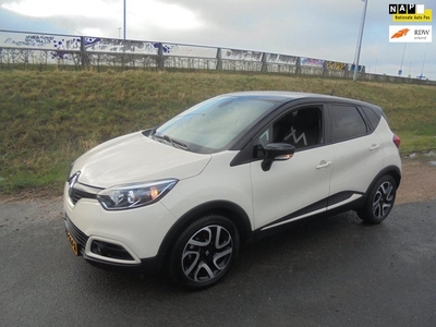 Renault Captur Renault captur 1.2 benzine Automaat airco navigatie lmv