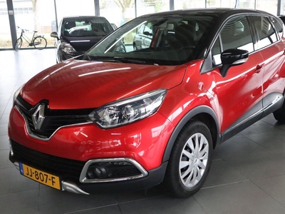 Renault Captur TCe 120 EDC Xmod | Automaat | Leder | Winterwielen | Camera | Trekhaak |