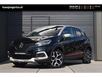 Renault Captur TCe 150 EDC Intens | AUTOMAAT | CAMERA | NAVI | CRUISE CONTROL | CLIMATE CONTROL | PDC | LMV