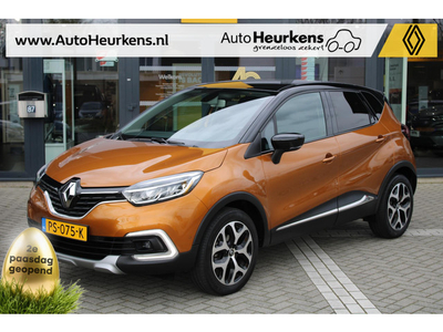 Renault Captur TCe 90 Intens | NL-Auto | 1e Eigenaar | LED | Easy Park Assist |