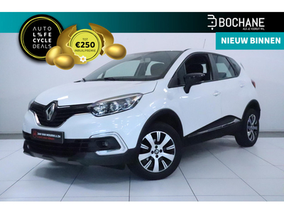 Renault Captur 0.9 TCe 90 Zen | Navi | PDC | Trekhaak | LMV | Cruise | Bluetooth |