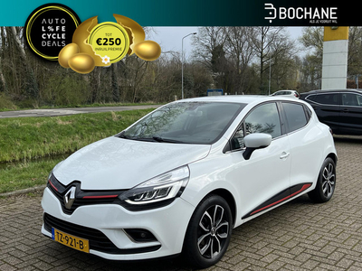 Renault Clio 0.9 TCe 90 Intens | PDC | Navi | Clima | Cruise | Keyless | LM velgen 16