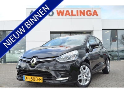 Renault Clio 0.9 TCe Zen Navi | Bluetooth | DAB | Cruise | LED dagrij