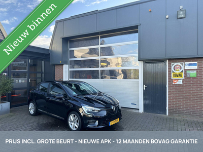 Renault Clio 1.0 TCe Bi-Fuel LPG-3 CARPLAY/CRUISE *ALL-IN PRIJS*