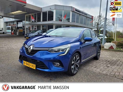 Renault Clio 1.0 TCe Intens NAVIGATIE - AIRCO - PARKEERSENSOREN - LED - ADAPTIVE CRUISE CONTROLE - LANE ASSIST