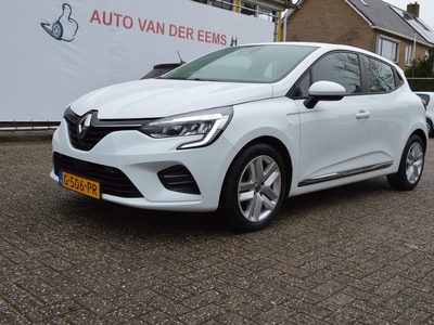 Renault Clio 1.0 TCe Zen / Apple Carpl. / LED