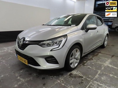 Renault Clio 1.0 TCe Zen+LED+Apple-CarPlay+Airco+Lane-Assist = TOP !!