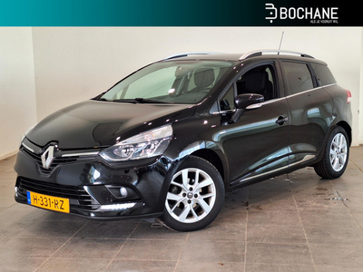 Renault Clio Estate 0.9 TCe 90 Limited AIRCO | CRUISE | NAVI | PDC | DAB | ANDROID & APPLE CARPLAY |