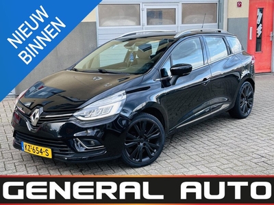 Renault Clio Estate 0.9 TCe Intens BASS Nieuwe APK 0.9 TCe Intens