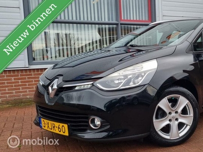 Renault Clio Estate 0.9 TCe Night&Day