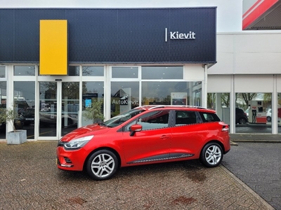 Renault Clio Estate 0.9 TCe Zen