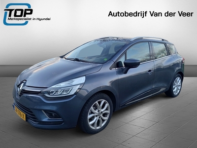 RENAULT CLIO Estate 1.2 TCe Intens