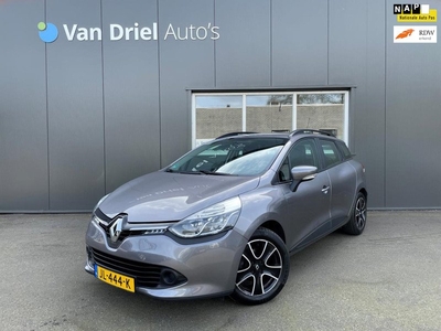 Renault Clio Estate TCe 90 Expression / Navigatie / Parkeersensoren achter!