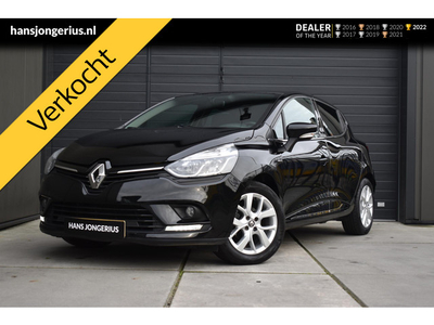 Renault Clio TCe 90 Limited | TREKHAAK | NAVI | CRUISECONTROL | AIRCO | PDC | LMV