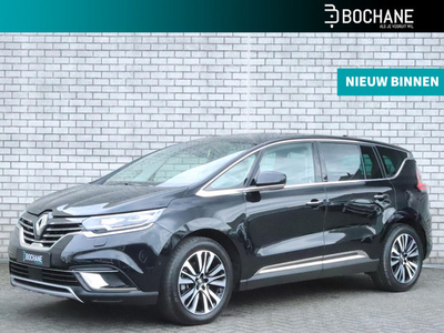 Renault Espace 1.8 TCe 225 EDC Initiale Paris 7p. | 7-persoons | Navigatie | Panoramadak | Winter-pakket | Trekhaak wegklapbaar | Adaptieve Cruise Control | Voorruitverwarming |