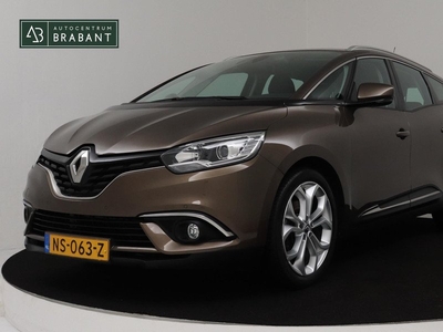 Renault Grand Scénic 1.2 TCe Zen 7 persoons (NL auto, Dealer onderH, Parkeerhulp V+A, App Connect, Navi, Climate Control, Etc)