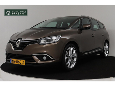 Renault Grand Scénic 1.2 TCe Zen 7 persoons (NL auto, Dealer onderH, Parkeerhulp V+A, App Connect, Navi, Climate Control, Etc)