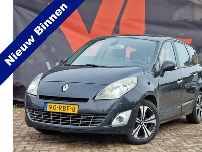 Renault Grand Scénic 2.0 Bose | Navigatie | Automaat | APK 12-12-2024