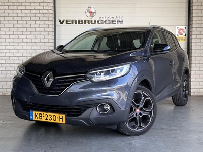 Renault Kadjar 1.2 TCe Extase | Leder | Navi | 19