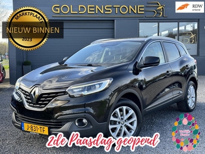 Renault Kadjar 1.2 TCe Intens 1e Eigenaar,Navi,Clima,Trekhaak,Cruise,LM Velgen,APK tot 10-2024